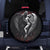 Skull Spare Tire Cover Death Angel In Love - Wonder Print Shop