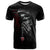 Skull T Shirt Death Angel In Love DT01