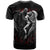 Skull T Shirt Death Angel In Love DT01