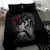 Skull Bedding Set Death Angel And Da de Muertos Girl - Wonder Print Shop