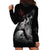 Skull Hoodie Dress Death Angel And Da de Muertos Girl - Wonder Print Shop