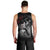 Skull Men Tank Top Death Angel And Da de Muertos Girl DT01