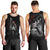 Skull Men Tank Top Death Angel And Da de Muertos Girl DT01