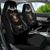 Skull Car Seat Cover Double Skull And Death Angel - Wonder Print Shop