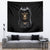 Skull Tapestry Double Skull And Death Angel - Wonder Print Shop