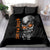 Skull Bedding Set Ride Or Die - Wonder Print Shop