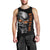 Skull Men Tank Top Ride Or Die DT01