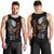 Skull Men Tank Top Ride Or Die DT01