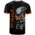 Skull T Shirt Ride Or Die DT01