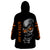 Skull Wearable Blanket Hoodie Ride Or Die DT01