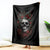 skull-blanket-red-rose