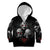 Skull Kid Hoodie No See No Hear No Speak Evil - Wonder Print Shop