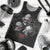 Skull Men Tank Top No See No Hear No Speak Evil DT01