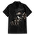 Skull Hawaiian Shirt Evil Skeleton Look Inside - Wonder Print Shop