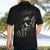 Skull Hawaiian Shirt Evil Skeleton Look Inside - Wonder Print Shop