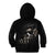 Skull Kid Hoodie Evil Skeleton Look Inside - Wonder Print Shop