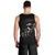 Skull Men Tank Top Evil Skeleton Look Inside DT01