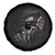 Skull Spare Tire Cover Evil Skeleton Look Inside - Wonder Print Shop