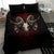 Skull Bedding Set Boy Band Queen - Wonder Print Shop