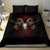 Skull Bedding Set Boy Band Queen - Wonder Print Shop