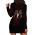 Skull Hoodie Dress Boy Band Queen - Wonder Print Shop