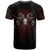 Skull T Shirt Boy Band Queen DT01