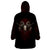 Skull Wearable Blanket Hoodie Boy Band Queen DT01