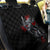 Skull Back Car Seat Cover Death Skull Crusader - Wonder Print Shop