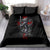 Skull Bedding Set Death Skull Crusader - Wonder Print Shop