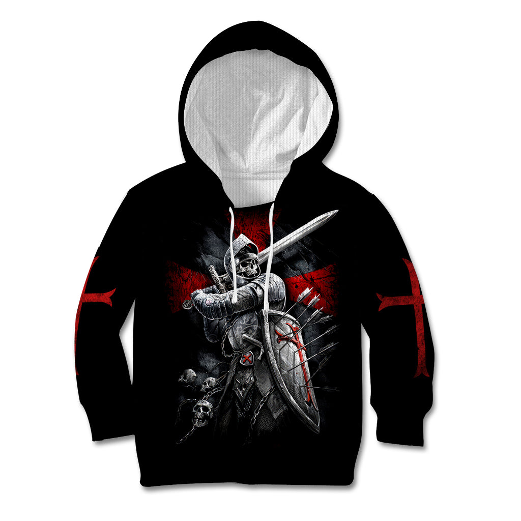 Skull Kid Hoodie Death Skull Crusader - Wonder Print Shop