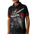 Skull Kid Polo Shirt Death Skull Crusader - Wonder Print Shop