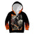 Skull Kid Hoodie Gambling Death Fire - Wonder Print Shop