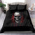 Skull Bedding Set Death Skull Game Over - Wonder Print Shop