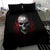 Skull Bedding Set Death Skull Game Over - Wonder Print Shop