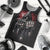 Skull Men Tank Top Death Skull Game Over DT01