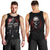 Skull Men Tank Top Death Skull Game Over DT01