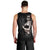 Skull Men Tank Top Girl Day Of The Dead DT01