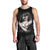 Skull Men Tank Top Girl Day Of The Dead DT01