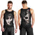 Skull Men Tank Top Girl Day Of The Dead DT01