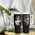 Skull Tumbler With Handle Girl Day Of The Dead