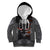 Skull Kid Hoodie Metal Head Skull American - Wonder Print Shop