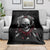 skull-blanket-riding-motocycle-girl-rose