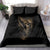 Skull Bedding Set Mummy Face Inside - Wonder Print Shop