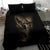 Skull Bedding Set Mummy Face Inside - Wonder Print Shop