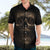 Skull Hawaiian Shirt Mummy Face Inside - Wonder Print Shop