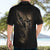 Skull Hawaiian Shirt Mummy Face Inside - Wonder Print Shop