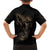 Skull Hawaiian Shirt Mummy Face Inside - Wonder Print Shop