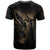 Skull T Shirt Mummy Face Inside DT01