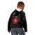 Skull Kid Hoodie Prayer Skull - Wonder Print Shop