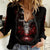 skull-women-casual-shirt-prayer-skull